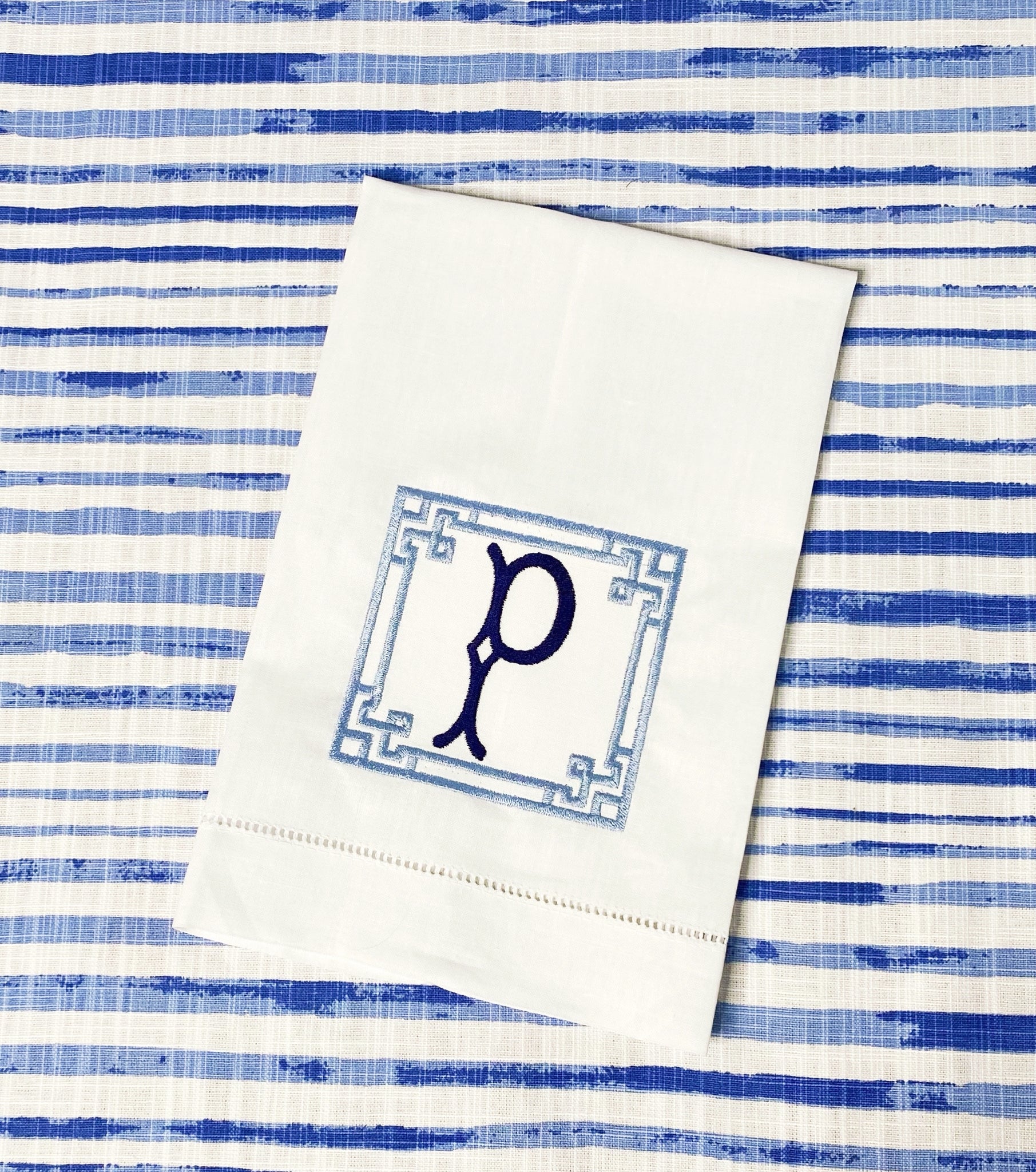 Taylor Bowden- Linen Towel