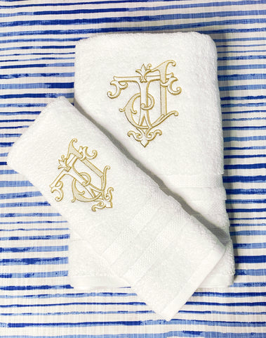 Taylor Bowden- Set of 2 Towels