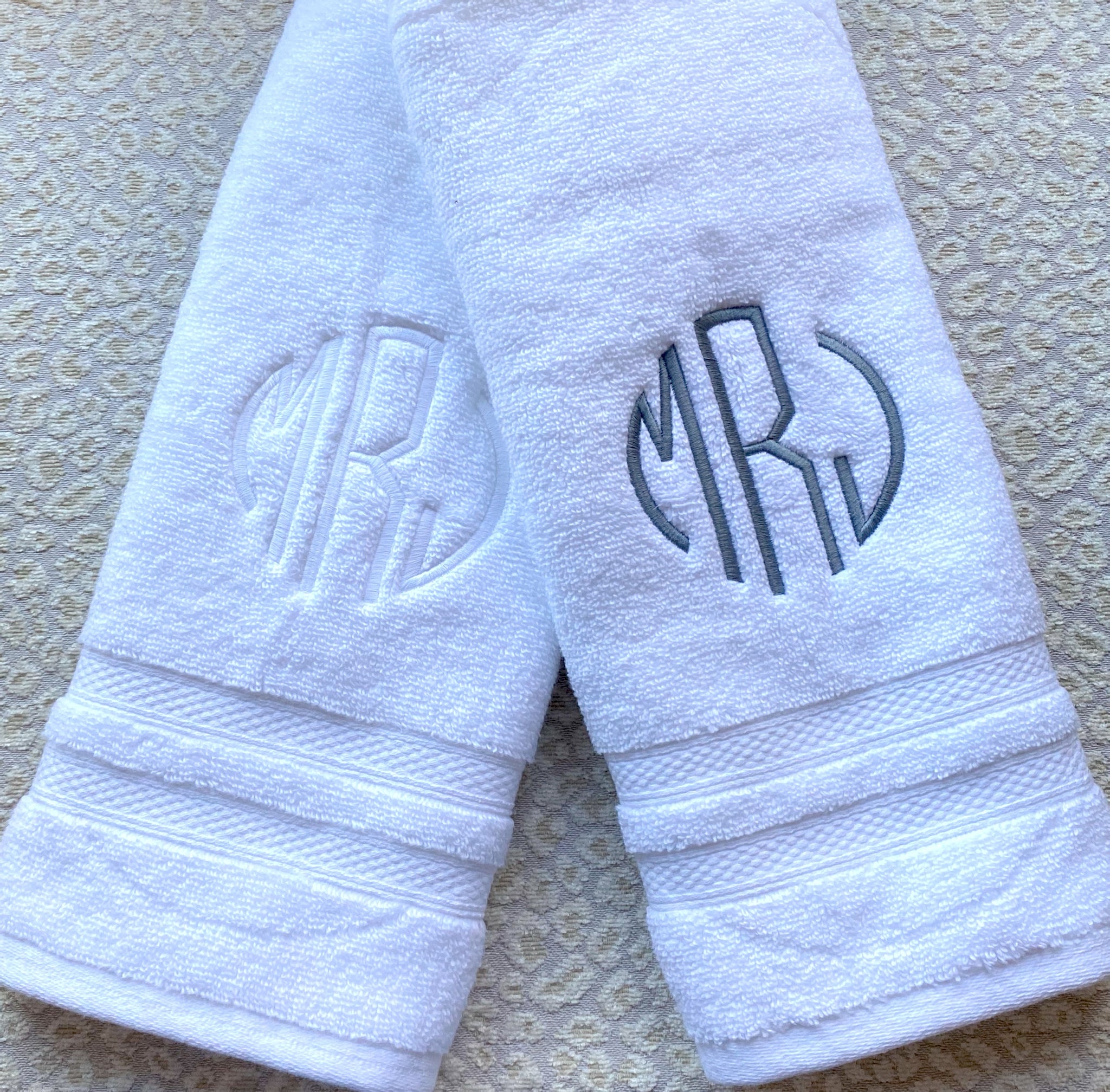 Mary Kate Morgan- Set of 2 Hand Towels