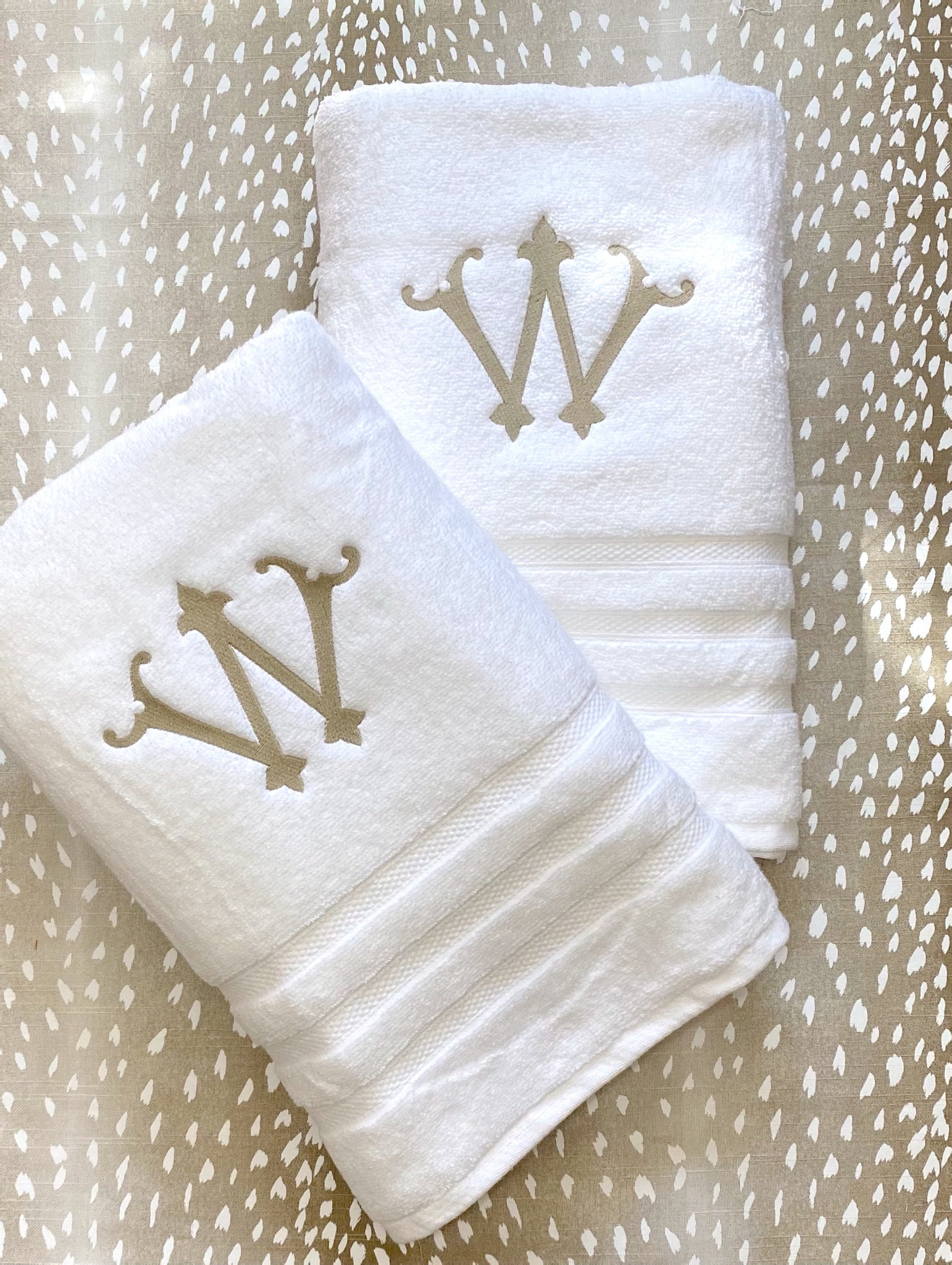 Jamison Kidd- Set of 2 Towels