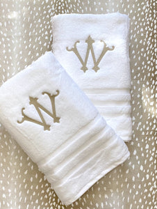 Jamison Kidd- Set of 2 Towels