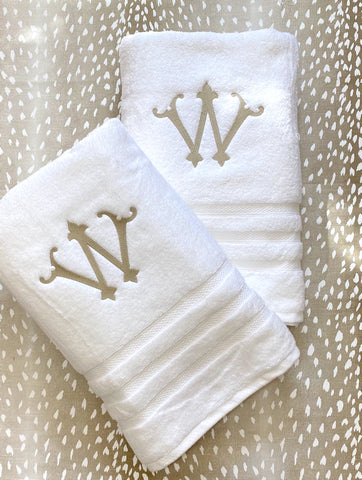 Jamison Kidd- Set of 2 Towels