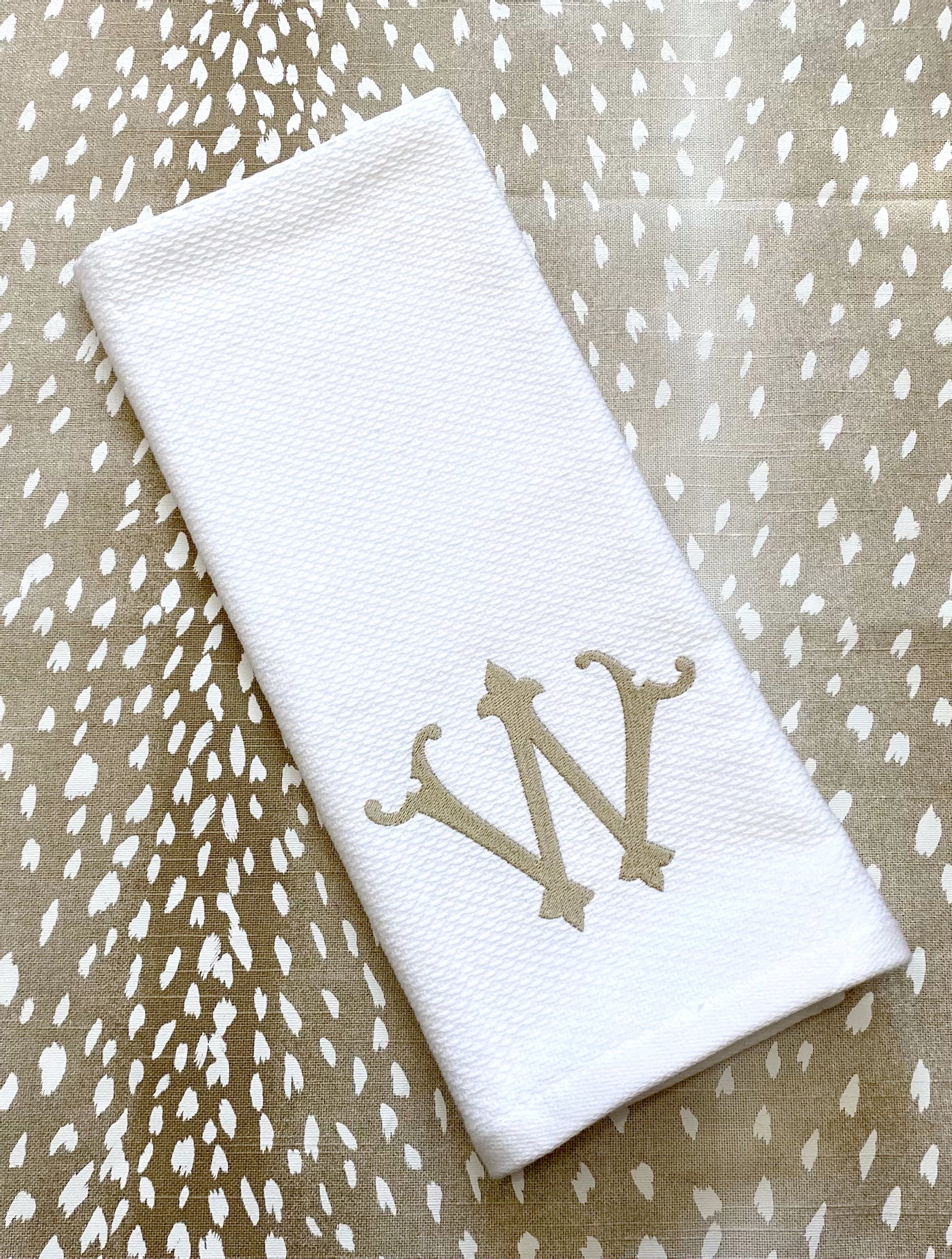 Jamison Kidd- Kitchen Towel