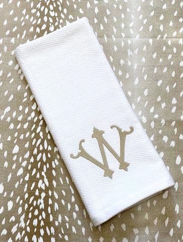 Jamison Kidd- Kitchen Towel