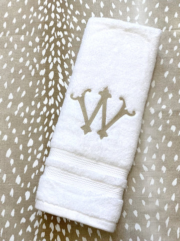 Jamison Kidd- Hand Towel