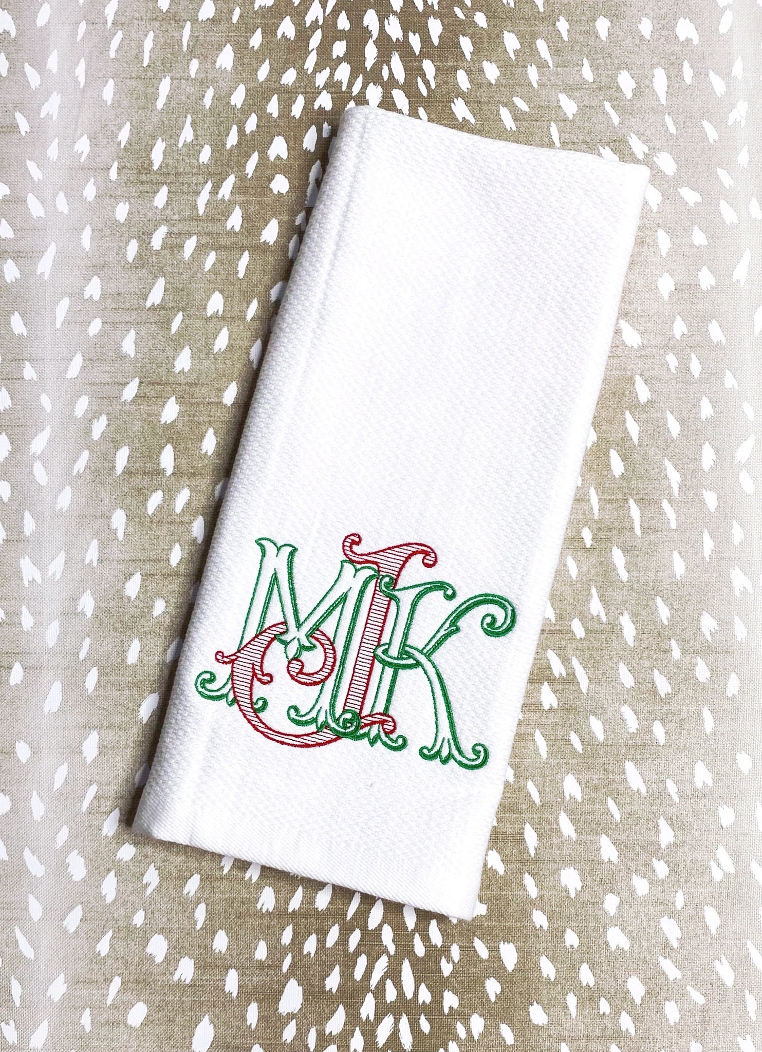Mary Kathryn Kinley- Kitchen Towel