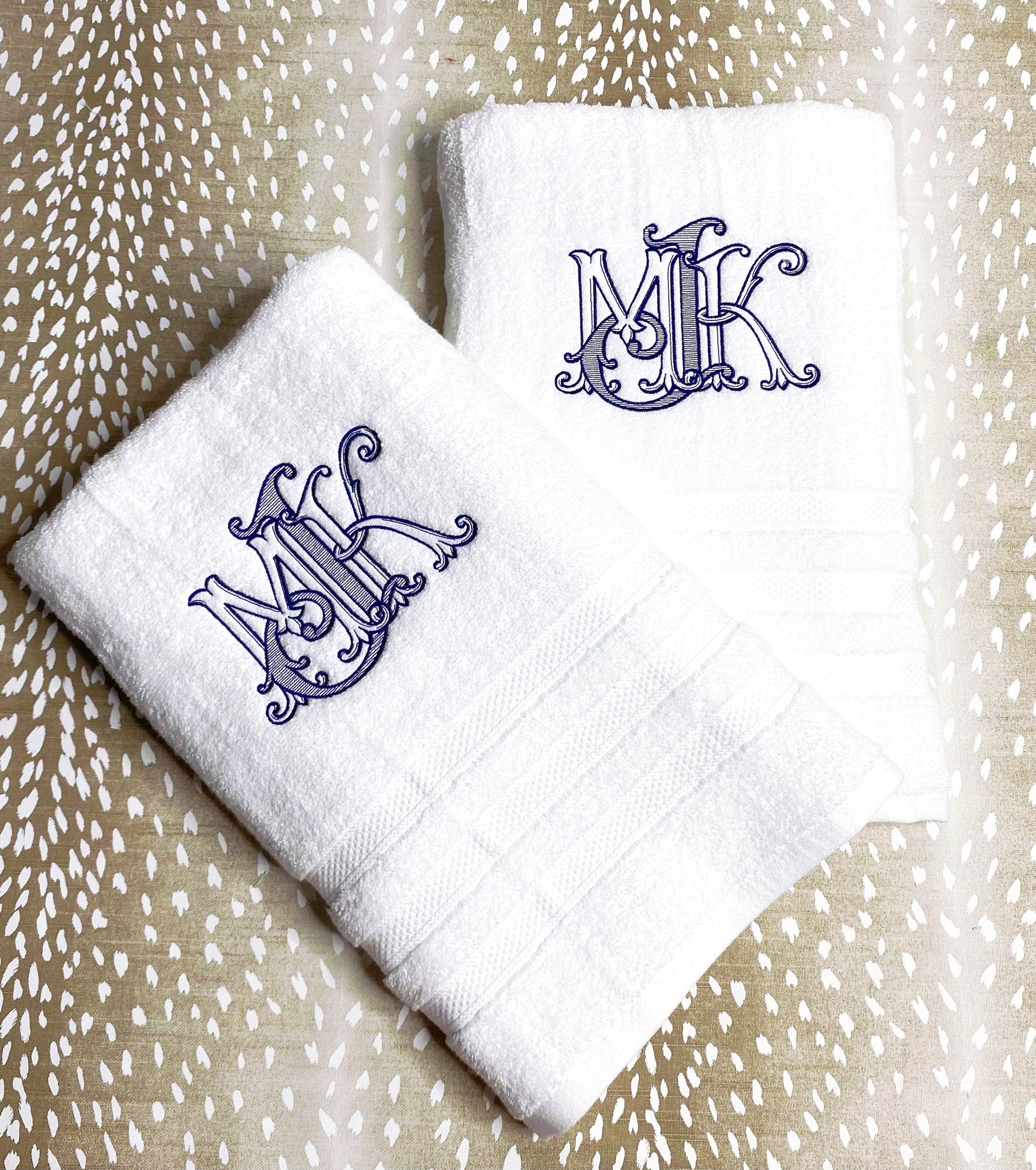 Mary Kathryn Kinley- Set of 2 Towels