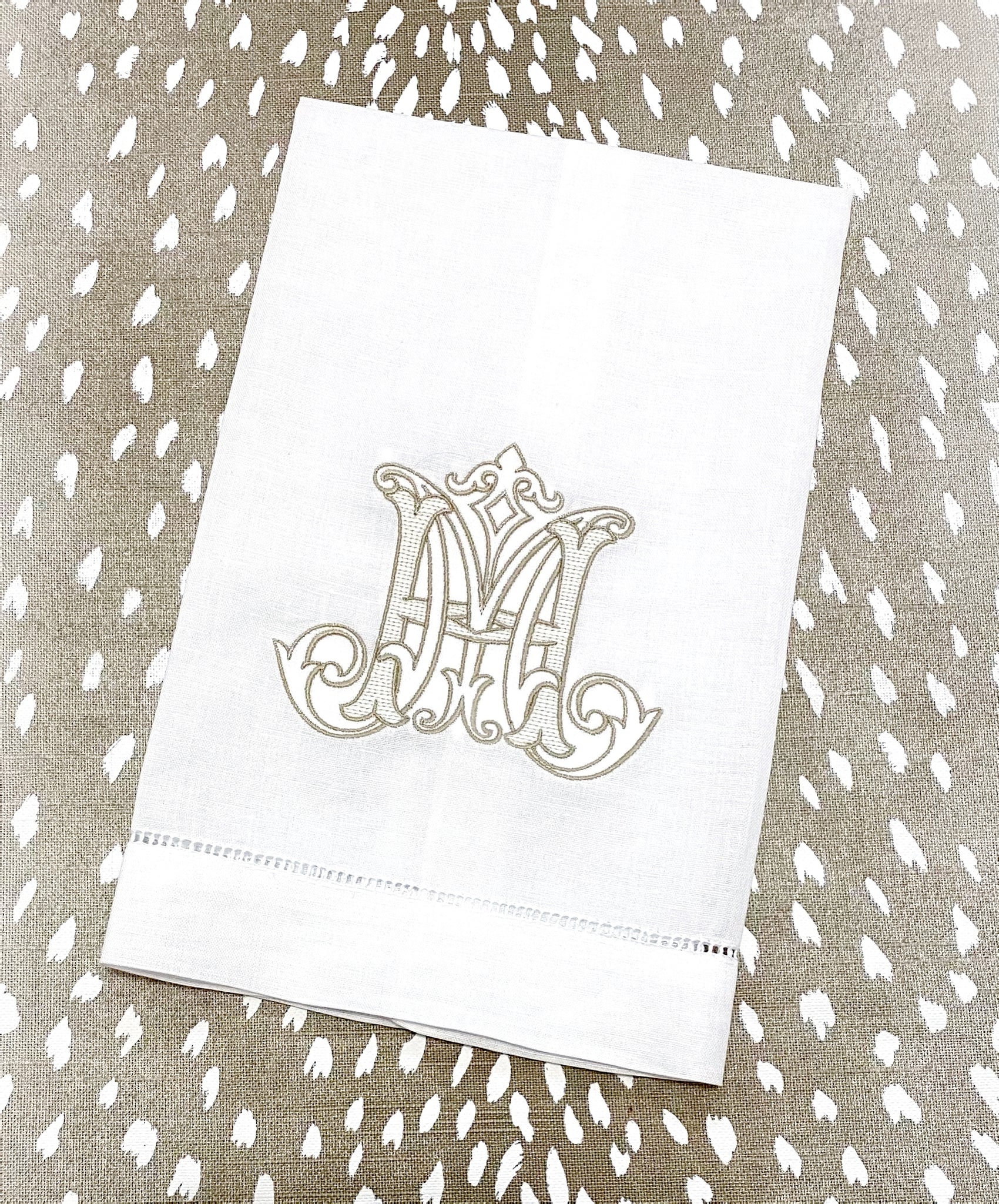 Mackenzie Townsen- Linen Towel