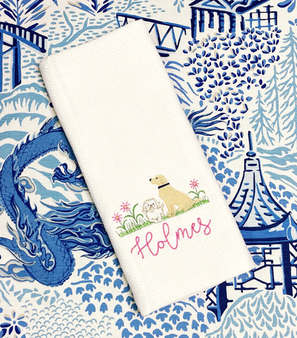 Kathryn Warren- Kitchen Towel