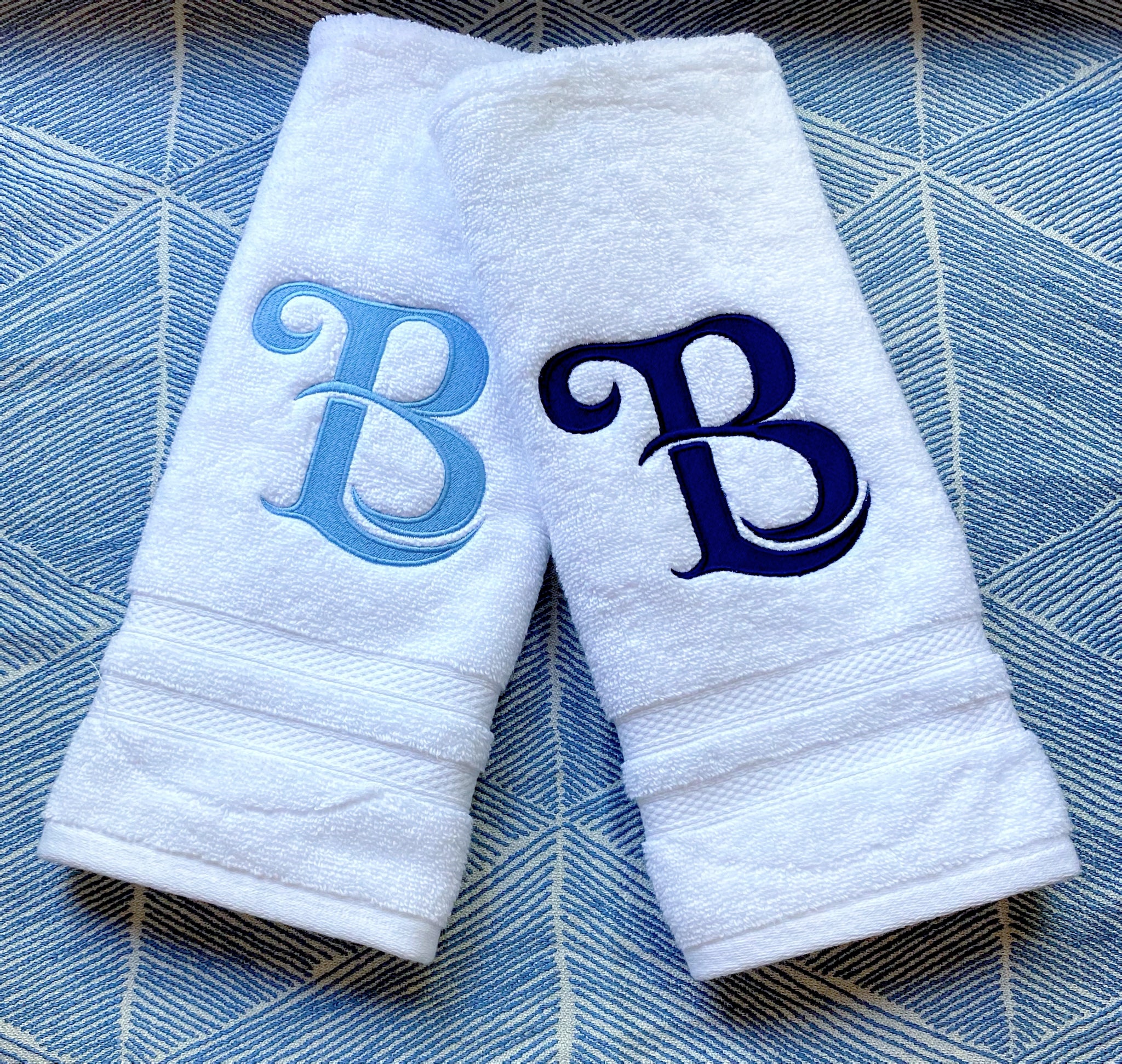 Lauren Metzger- Set of 2 Hand Towels