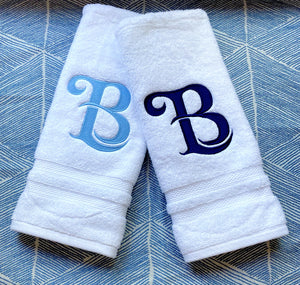 Lauren Metzger- Set of 2 Hand Towels