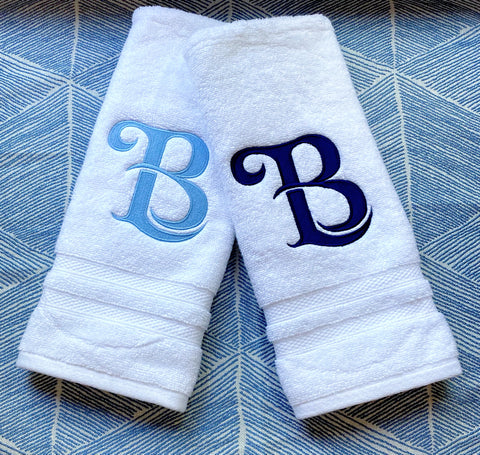 Lauren Metzger- Set of 2 Hand Towels