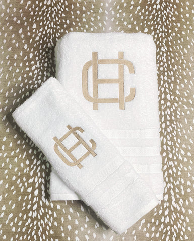 Caitlin Malson- Set of 2 Towels