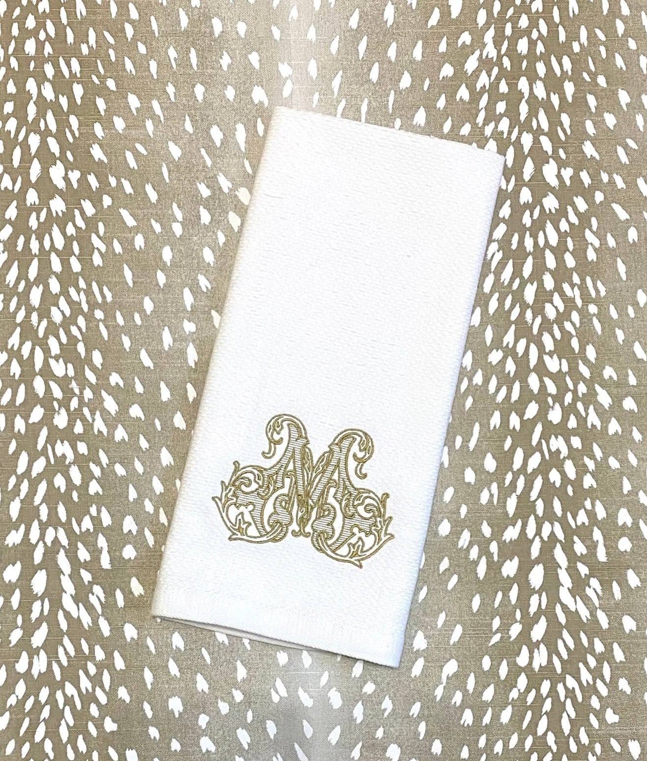 Sydney White- Kitchen Towel