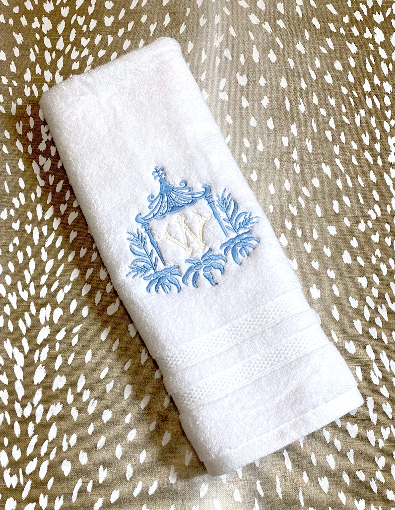 Jamison Kidd- Hand Towel