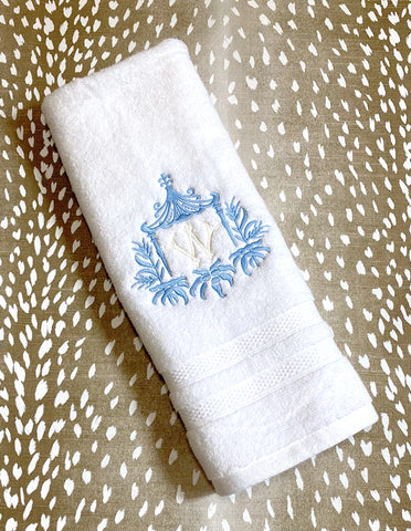 Jamison Kidd- Hand Towel