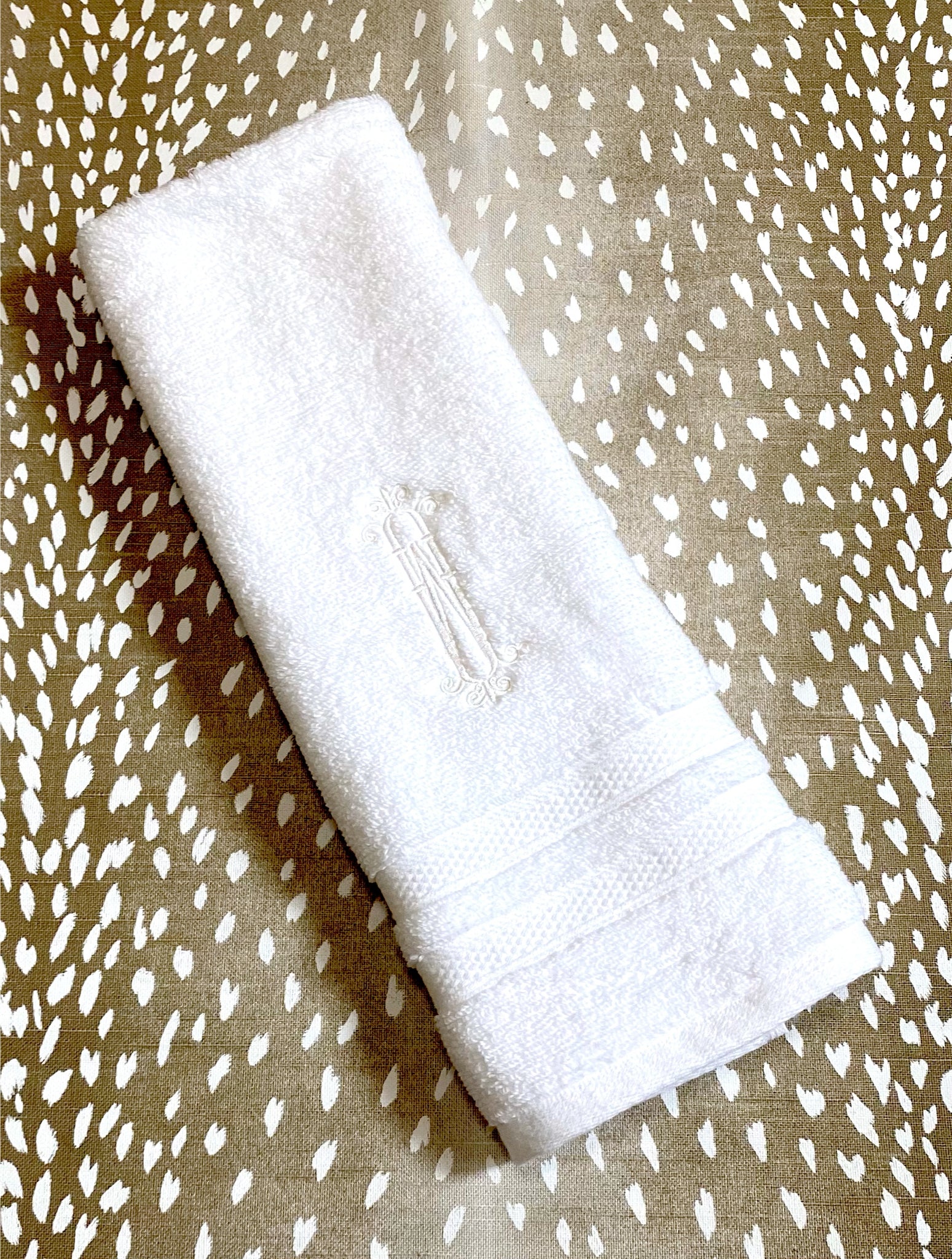 Jamison Kidd- Hand Towel
