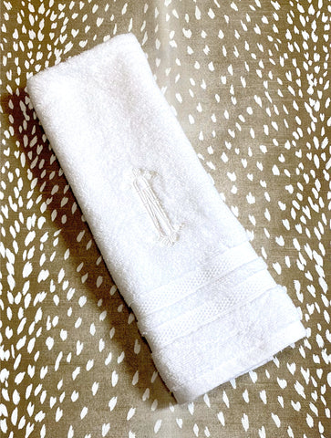 Jamison Kidd- Hand Towel