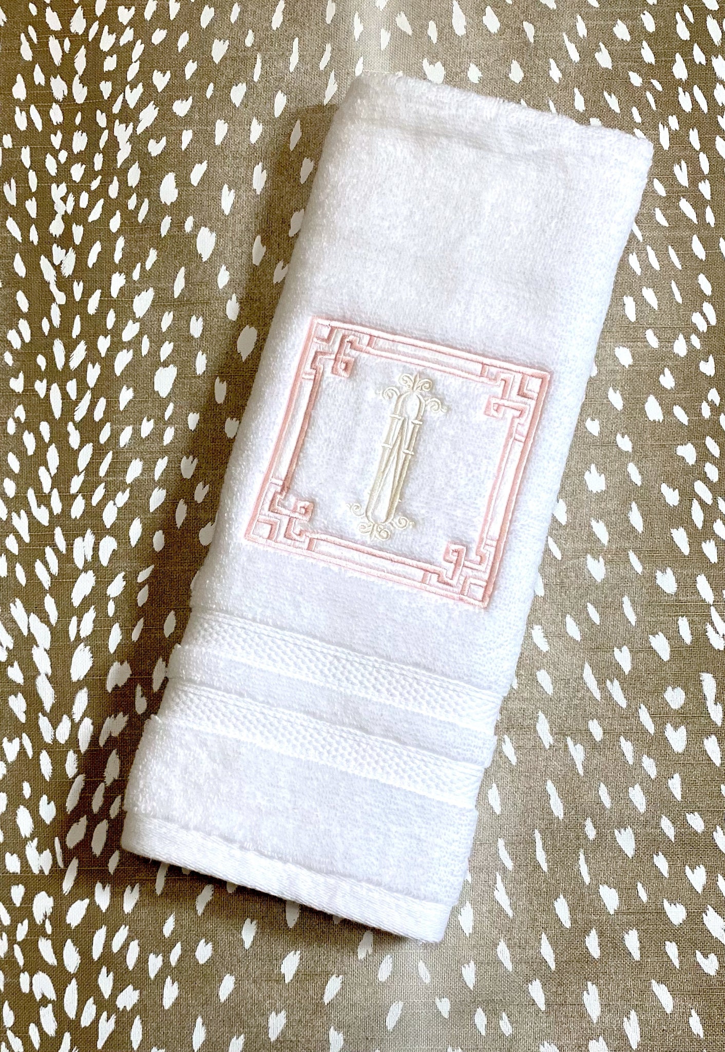 Jamison Kidd- Hand Towel