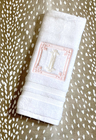 Jamison Kidd- Hand Towel