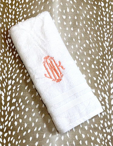 Jamison Kidd- Hand Towel