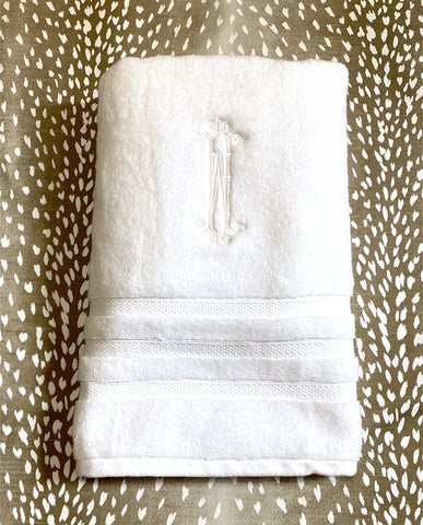 Jamison Kidd- Bath Towel