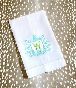 Jamison Kidd- Linen Towel