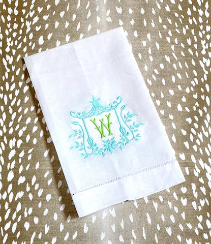 Jamison Kidd- Linen Towel