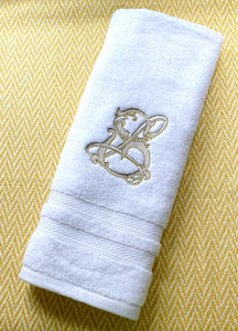 Lexi Anderson- Hand Towel