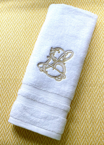 Lexi Anderson- Hand Towel