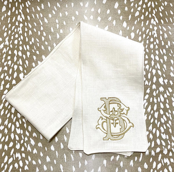 Sydney White- Bridal Bouquet Wrap