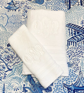 Olivia Gross- Set of 2 Towels