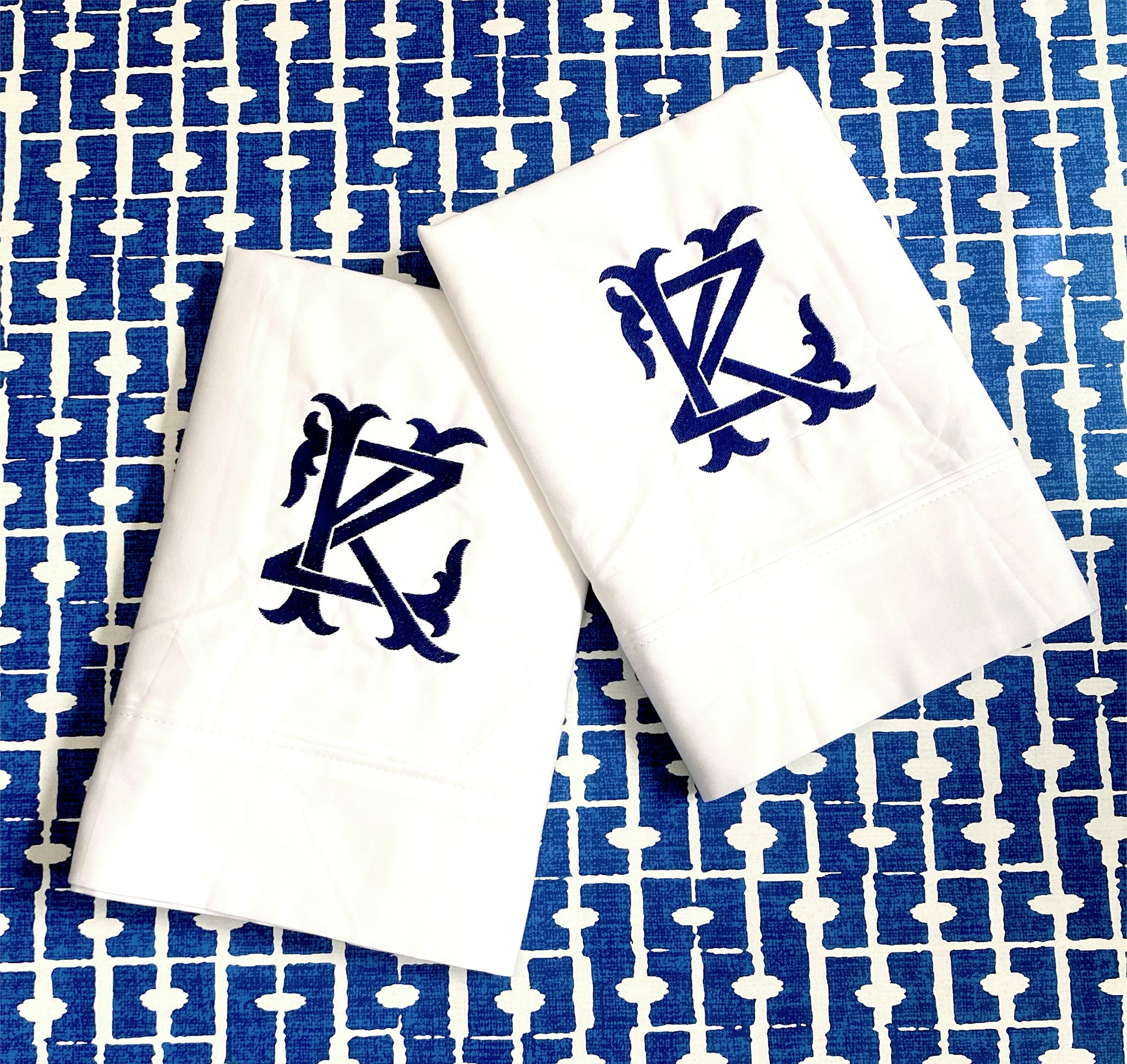 Kayla Hobson- Set of 2 Pillow Cases