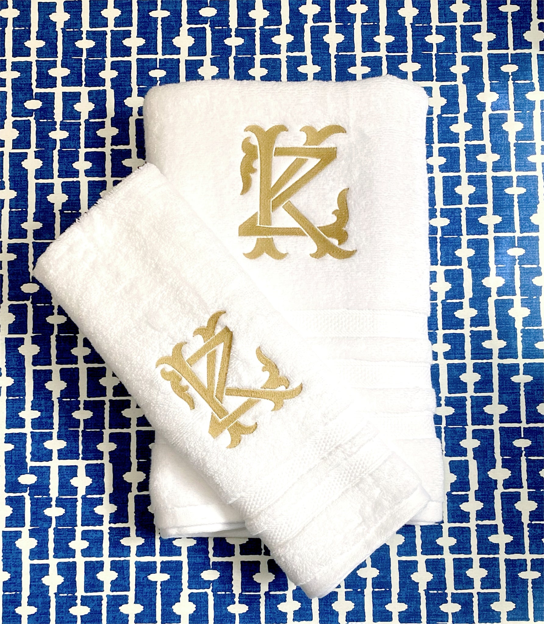Kayla Hobson- Set of 2 Towels