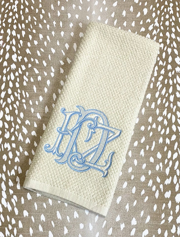Katie Owen- Ivory Kitchen Towel