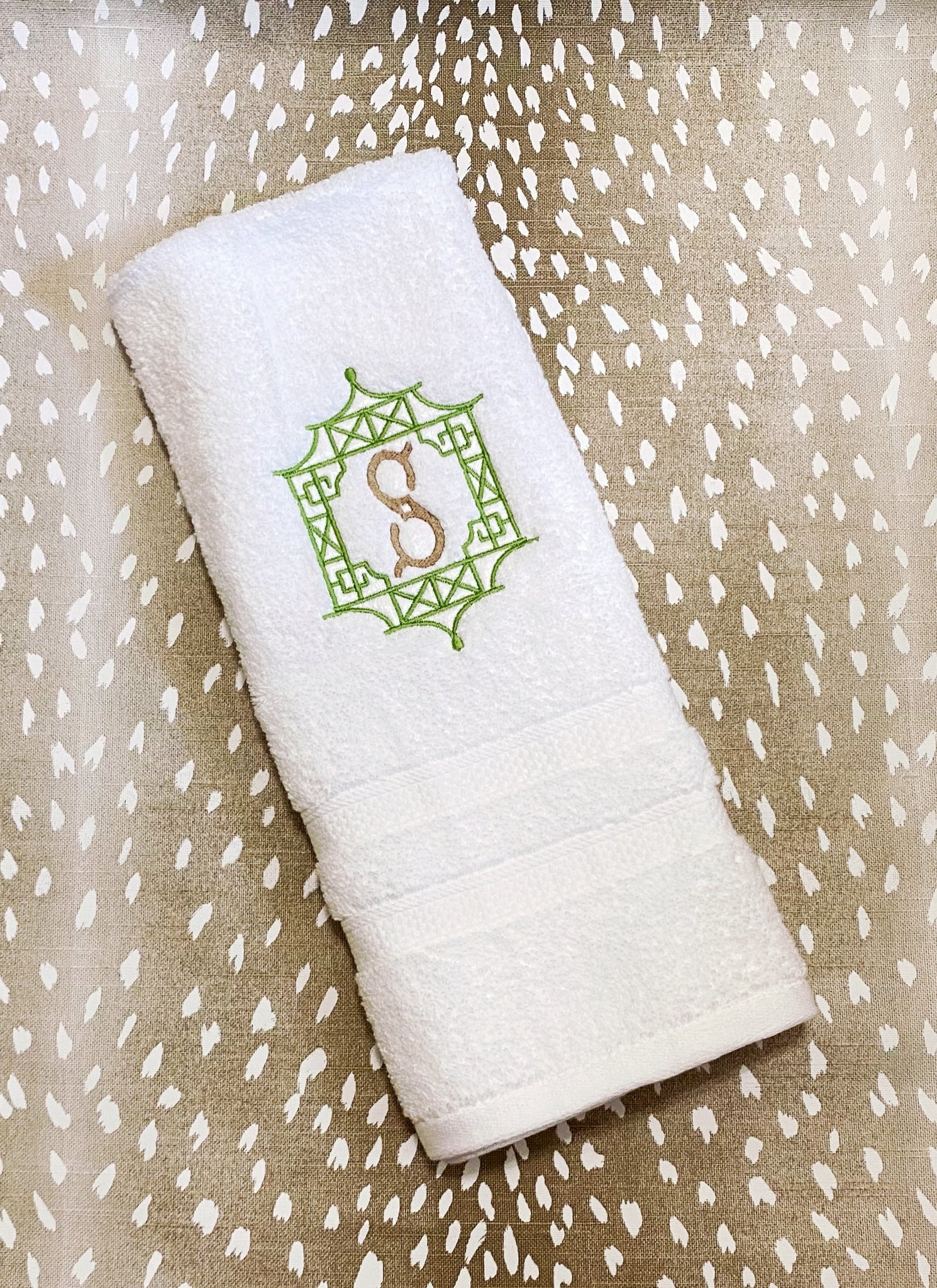 Caroline Bousman- Hand Towel