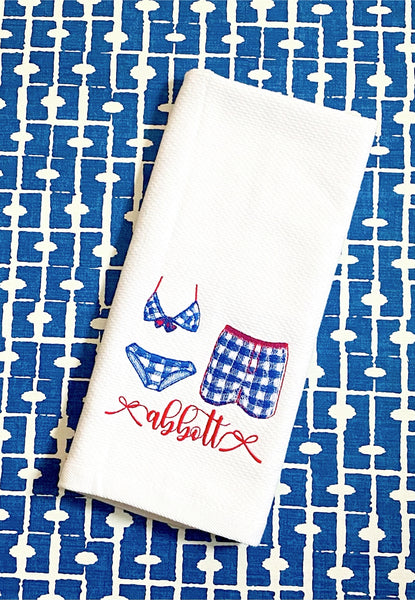 4th of July Bathing Suits