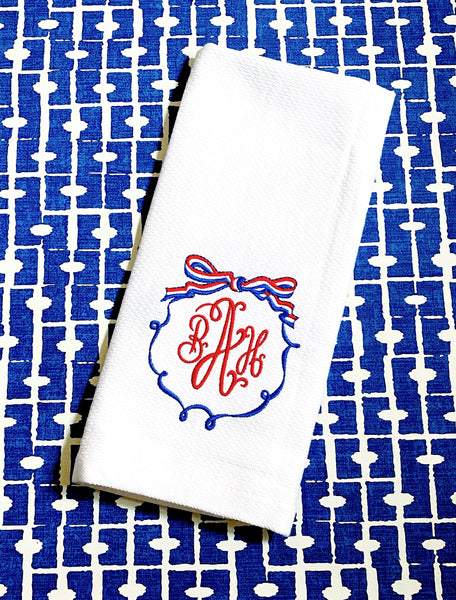 4th of July Patriotic Frame