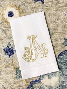 Alexa Davis- Linen Towel
