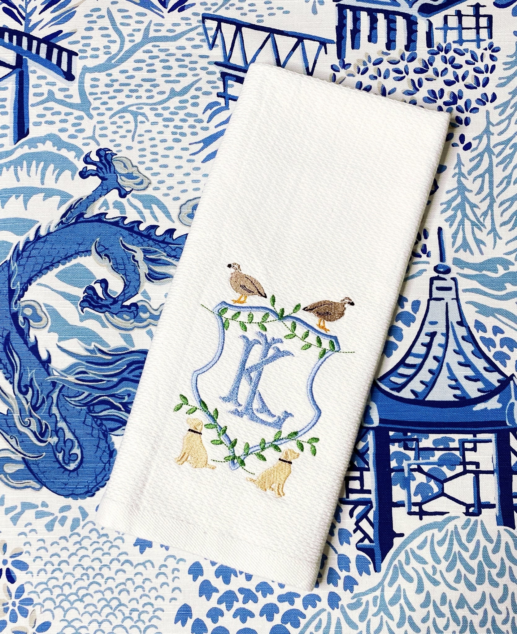 Kathryn Warren- Kitchen Towel