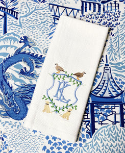 Kathryn Warren- Kitchen Towel