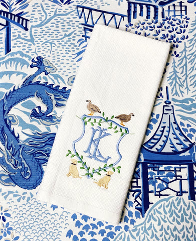 Kathryn Warren- Kitchen Towel
