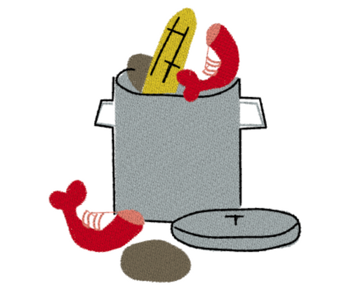 Low Country Boil Design