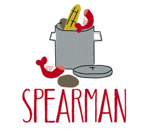 Low Country Boil Design