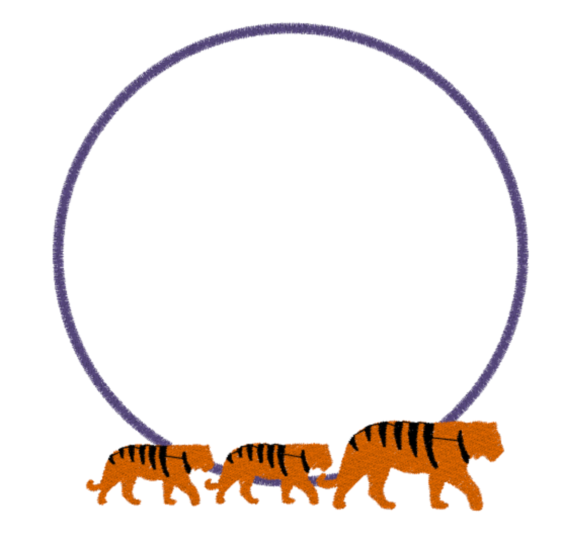 Tiger Frame Design