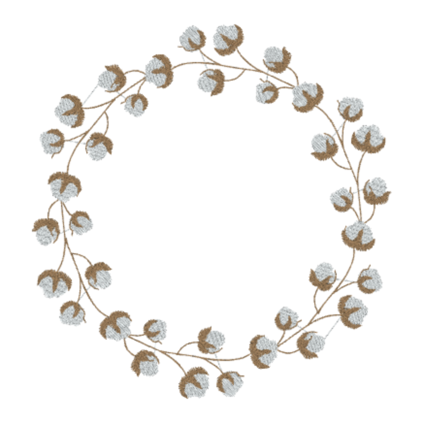 Cotton Frame Design