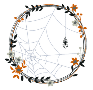 Spider Web Design