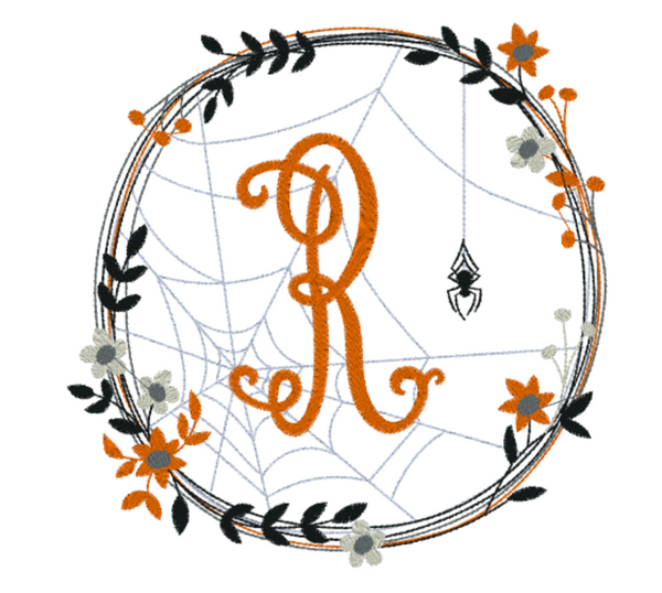 Spider Web Design