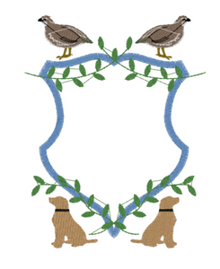 Pup & Quail Frame Design