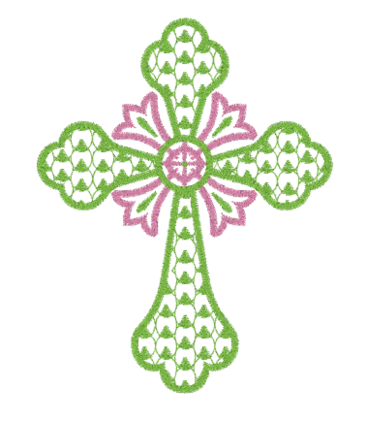 Chic Cross Design